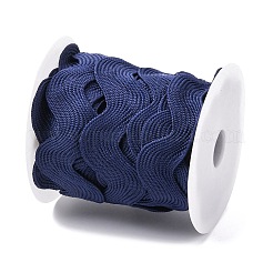10 Yards Polyester Wavy Fringe Trim Ribbons&nbsp;OCOR-XCP0003-01