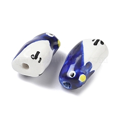 Handmade Porcelain Beads&nbsp;PORC-K003-08D