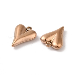 Ion Plating(IP) 304 Stainless Steel Pendants&nbsp;STAS-A076-13RG
