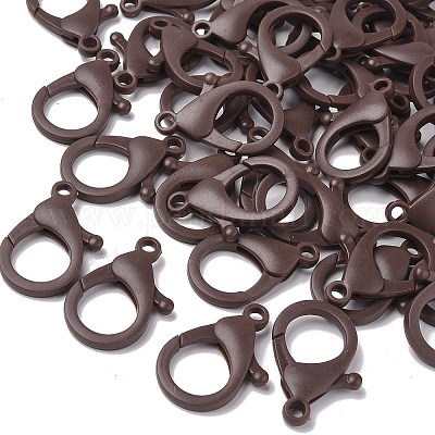 Plastic Lobster Claw Clasps&nbsp;KY-ZX002-08-1
