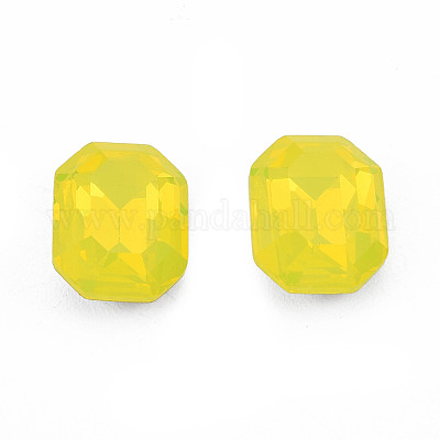 K9 Glass Rhinestone Cabochons&nbsp;MRMJ-N029-15-01-1