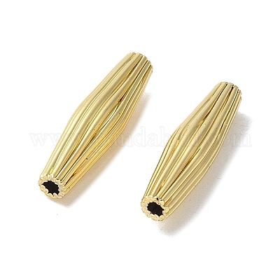 Brass Beads&nbsp;KK-S518-01A-G-1