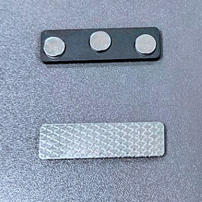 NdFeB Magnetic Work Card&nbsp;AJEW-H155-12A-1