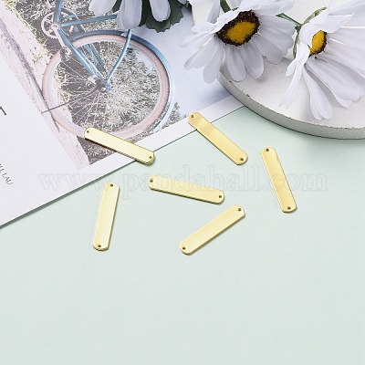 Brass Links&nbsp;KK-BC0001-47G-1