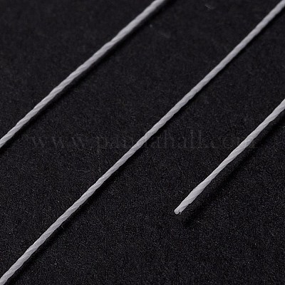 Round Waxed Polyester Thread String&nbsp;YC-D004-02A-142-1