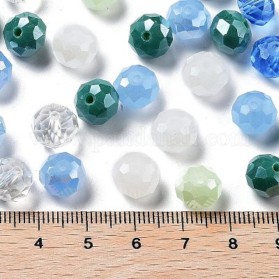 Glass Beads&nbsp;EGLA-A034-SM10mm-09-1