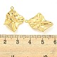 Brass Pendants&nbsp;KK-M286-03G-3