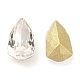 Glass Rhinestone Cabochons&nbsp;GLAA-B012-21-2