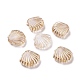 Plating Transparent Acrylic Beads&nbsp;OACR-P013-19-1