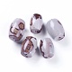 Natural Dendritic Jasper Beads&nbsp;G-L510-06-1