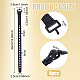 Rubber Storage Straps&nbsp;AJEW-WH0481-190B-2