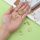 Alloy Stud Earring Findings&nbsp;PALLOY-S121-70-4