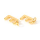 Brass Charms&nbsp;KK-I672-01E-G-2