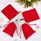 Rectangle Velvet Pouches&nbsp;TP-NB0001-34B-02-6