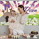 Polyester Hanging Banner Sign&nbsp;AJEW-WH0190-057-6