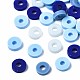 Handmade Polymer Clay Beads&nbsp;CLAY-N011-40-10-1