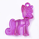 Transparent Acrylic Pendants&nbsp;TACR-S149-05-2
