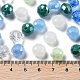 Glass Beads&nbsp;EGLA-A034-SM10mm-09-3