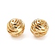 Brass Beads&nbsp;KK-H496-10G-1