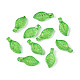 Transparent Plastic Charms&nbsp;KY-N025-09-1