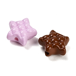 Baking Paint Opaque Acrylic Beads&nbsp;AC-CBAD9B6-07