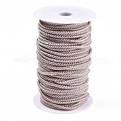 Two-Color Polyester Braided Cords&nbsp;OCOR-S127-001G