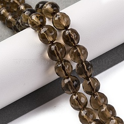 Natural Mixed Gemstone Beads Strands&nbsp;G-L605-A02-02