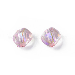 Transparent Acrylic Beads&nbsp;MACR-S373-131-C05