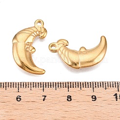 Ion Plating(IP) 304 Stainless Steel Pendants&nbsp;STAS-T064-43G