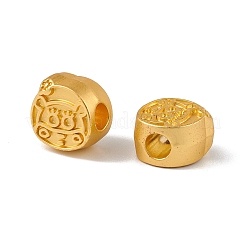 Alloy European Beads&nbsp;PALLOY-M205-06G