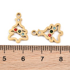 Christmas 304 Stainless Steel Pendants&nbsp;SA-CBA85C0-02D-G