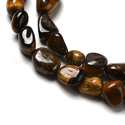 Natural Tiger Eye Beads Strands&nbsp;G-I351-A03