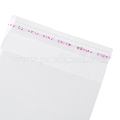 OPP Cellophane Bags&nbsp;X-OPC-R012-05