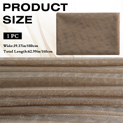 Polyester Mesh Fabric&nbsp;DIY-WH20009-40D