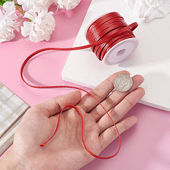 10 Yards Korean Waxed Polyester Cord&nbsp;YC-TA0001-22C