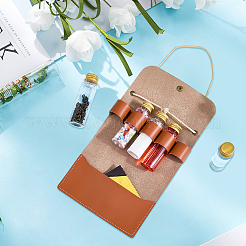 Imitation Leather Camping Spice Storage Bags&nbsp;ABAG-WH20005-44A