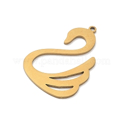 201 Stainless Steel Pendants&nbsp;SA-CBA9671-12G
