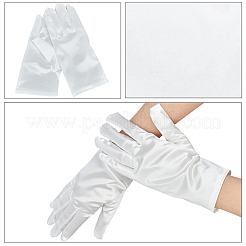 Satin Gloves&nbsp;AJEW-CY0002-52B