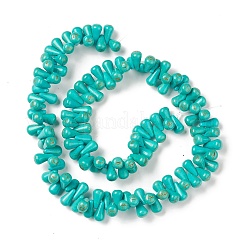 8 Strands Synthetic Howlite Beads Strands&nbsp;G-A211-21