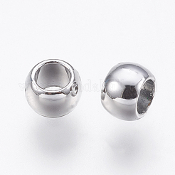 Alloy European Beads&nbsp;PALLOY-E450-60S