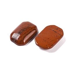 天然石レッドジャスパーカボション  長方形  28.5~30x20~21x6~7mm&nbsp;G-B085-01A-01