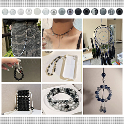 DIY Jewelry Making Findings Kits&nbsp;DIY-PH0032-11