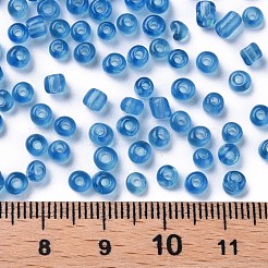 Glass Seed Beads&nbsp;SEED-US0003-4mm-3B