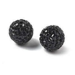Acrylic Rhinestone Beads&nbsp;OACR-D307-01F-20mm