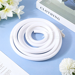 TPE Collapsible Shower Threshold Water Dam&nbsp;AJEW-WH20070-004C-01