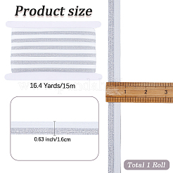 15M Polyester Fiber Fabric&nbsp;DIY-GF0012-56C