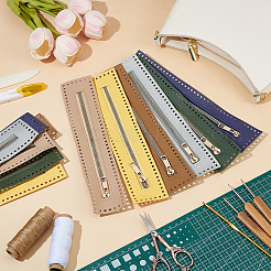 6Pcs 6 Colors Garment Accessories&nbsp;FIND-OC0014-09A