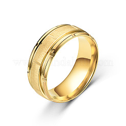201 Stainless Steel Finger Rings for Unisex&nbsp;WG511F1-03