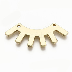 Alloy Pendant Links Connectors&nbsp;PALLOY-T075-13LG-NR
