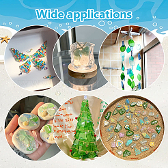 Starfish/Sea Star Opaque Resin Sea Animal Decoden Cabochons&nbsp;RESI-NB0002-06